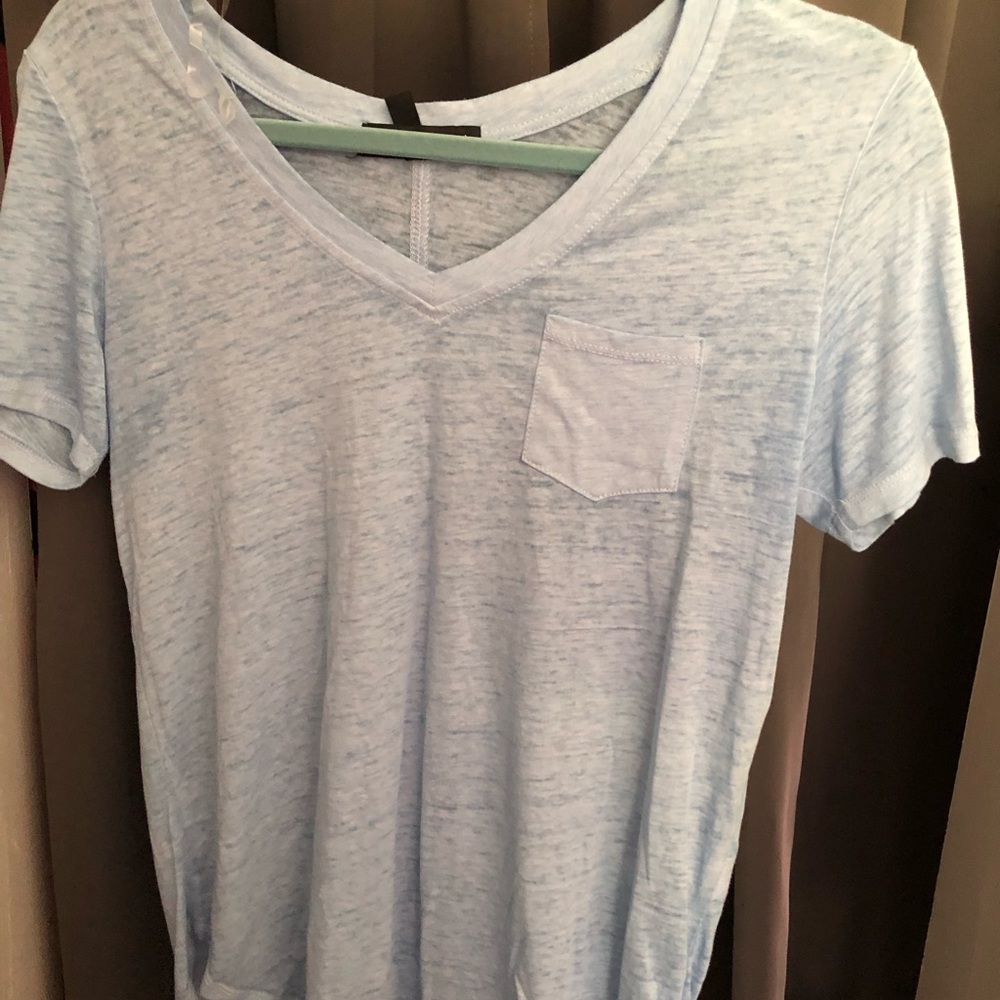 Derek Heart V-Neck
